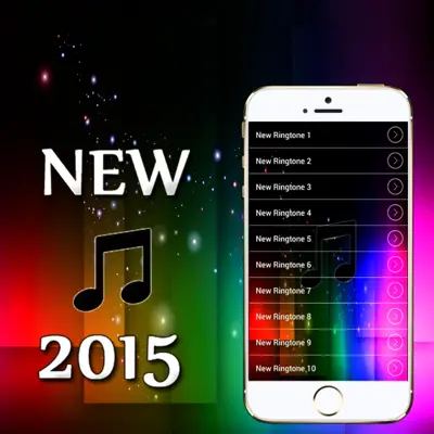 New Ringtones 2015 android App screenshot 2